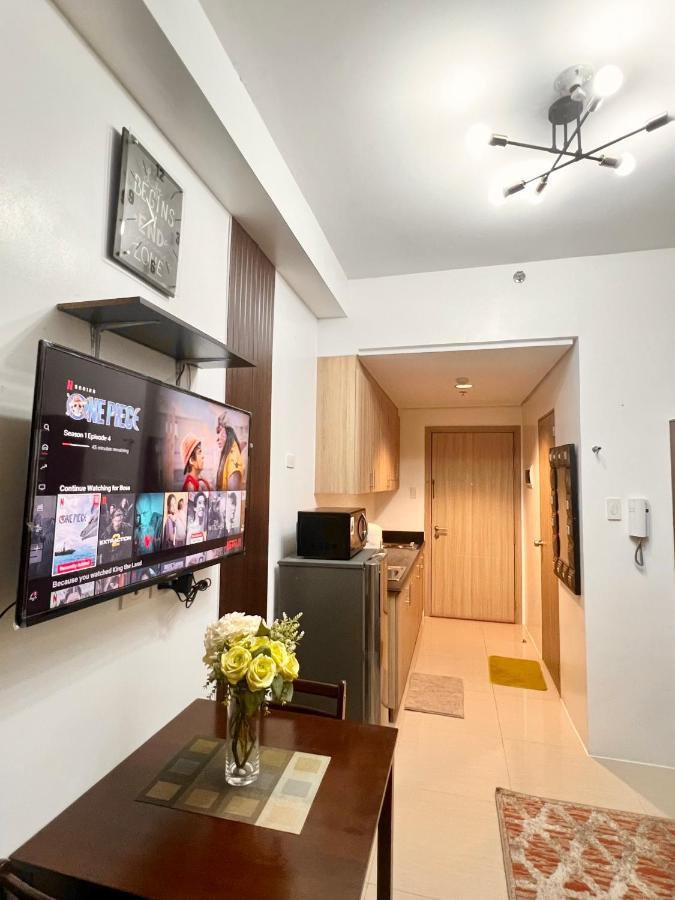 Shore Residence Pasay Eksteriør billede
